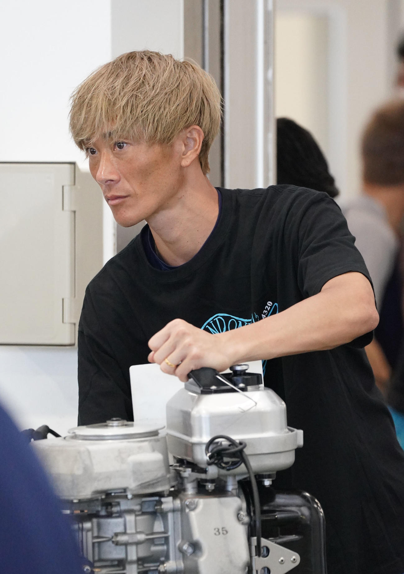 峰竜太