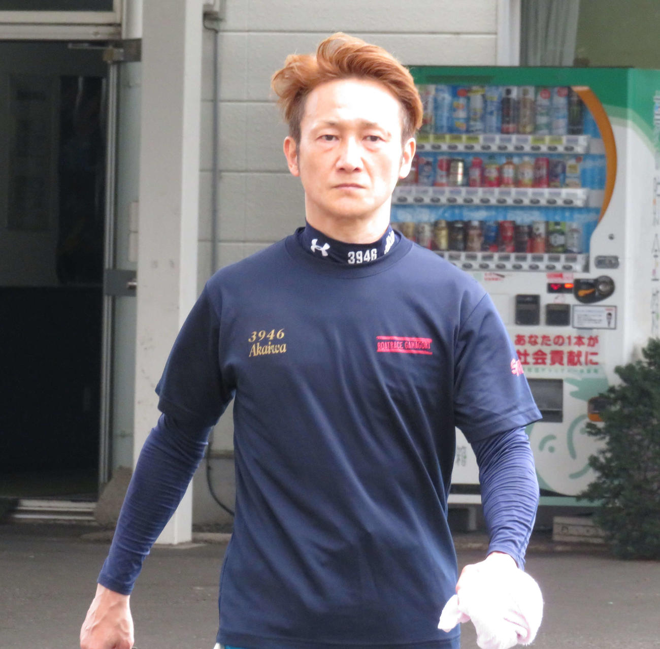赤岩善生は無念の4位通過。やられた分は準優でやり返す（撮影・古村亮）