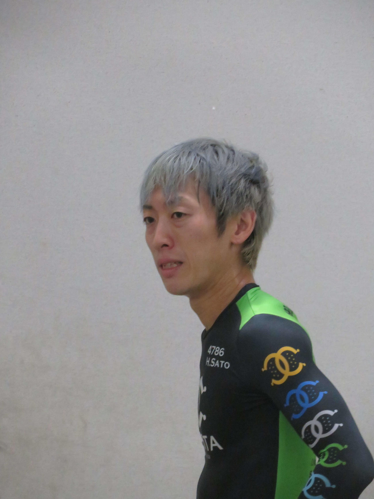 佐藤博亮が一撃仕様にして優勝だけを狙う