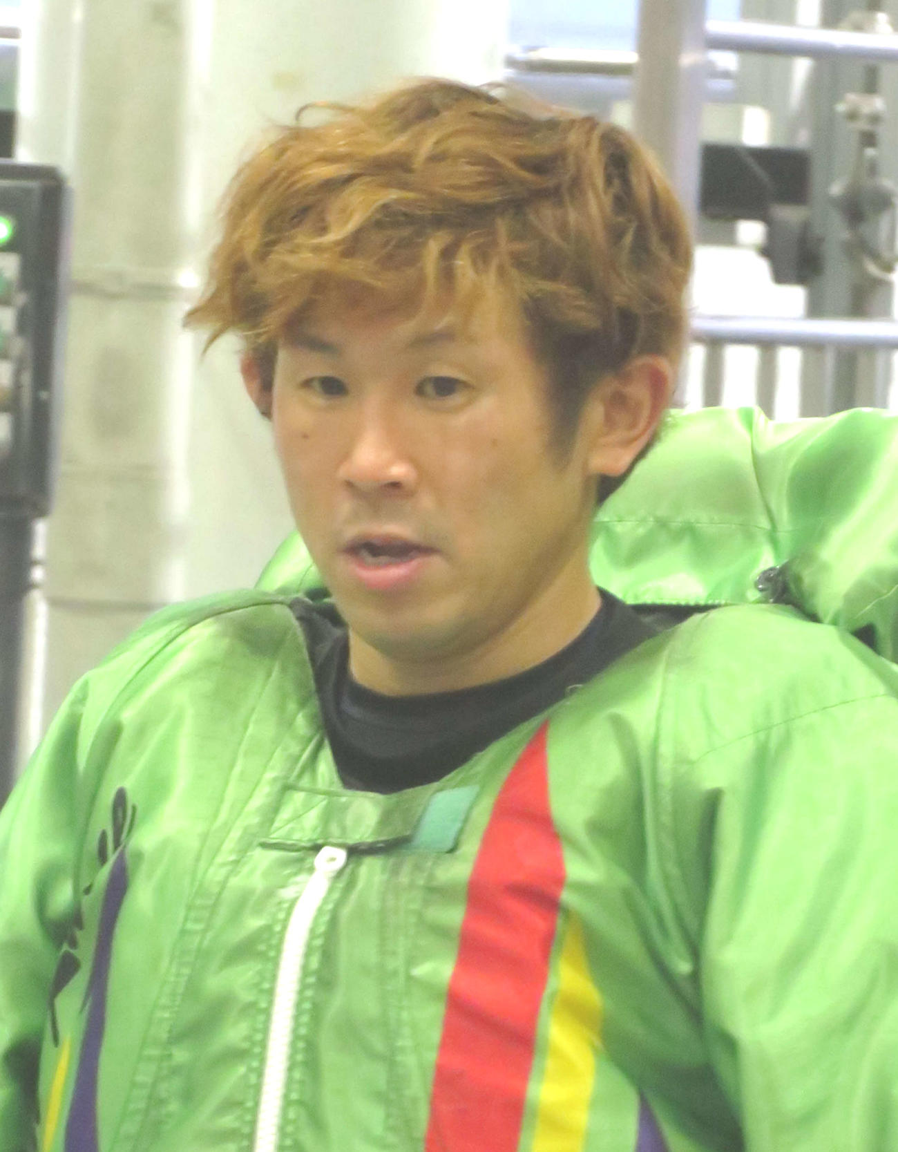 予選16位通過からベスト6入りを果たした荒井翔伍