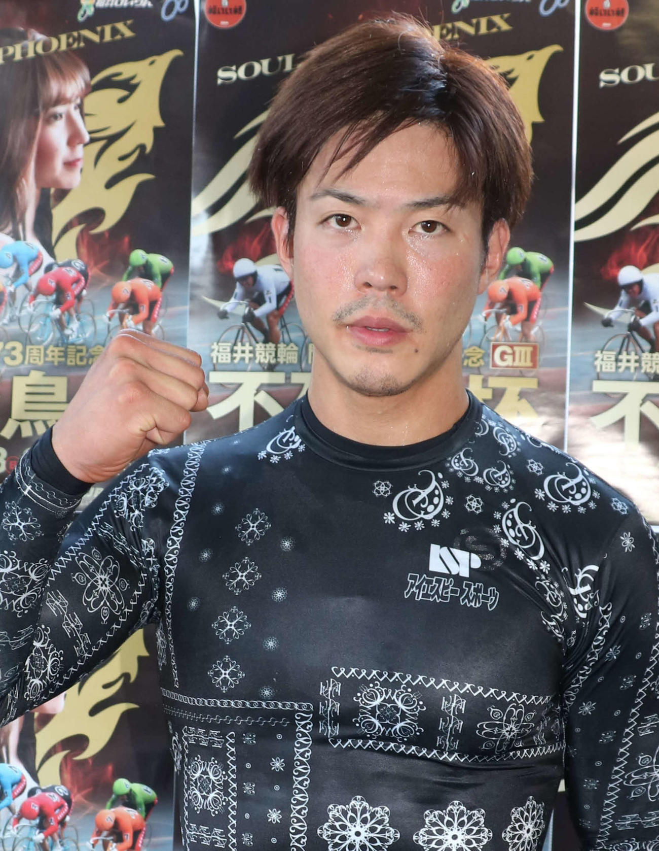 脇本雄太から目標に指名された藤井栄二