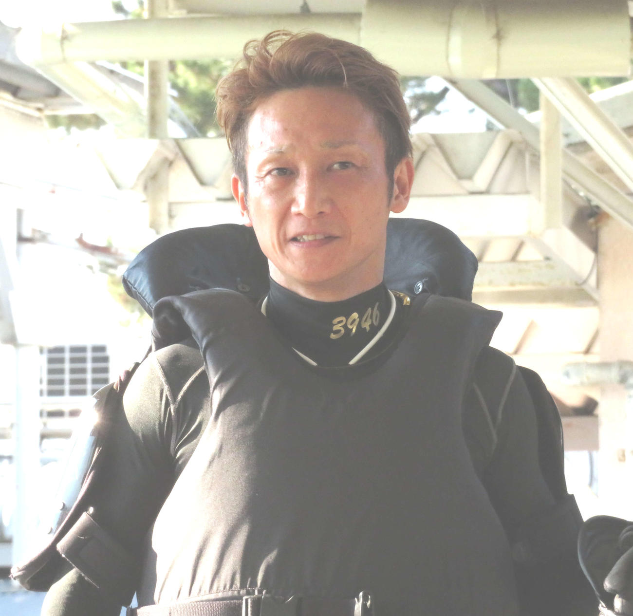 赤岩善生がコース取りから揺さぶって優勝を狙う