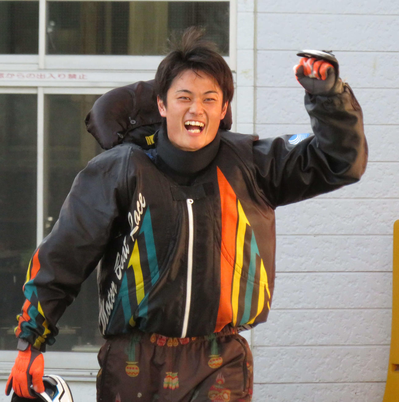 藤田俊祐がデビュー初優出。勢いに乗って初優勝を狙う