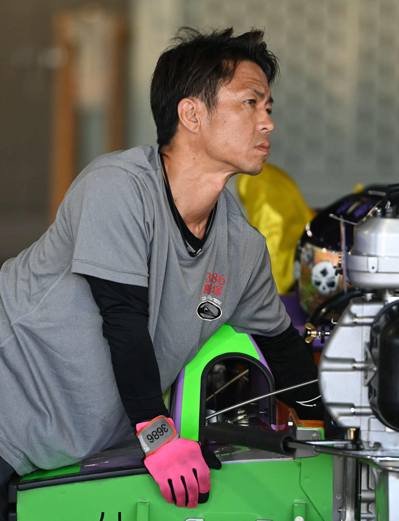 鳥居塚孝博が伸び良好で白星発進した
