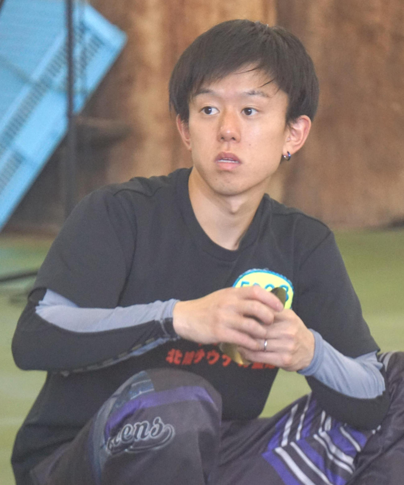 多彩な攻撃パターンを持っている金田智博