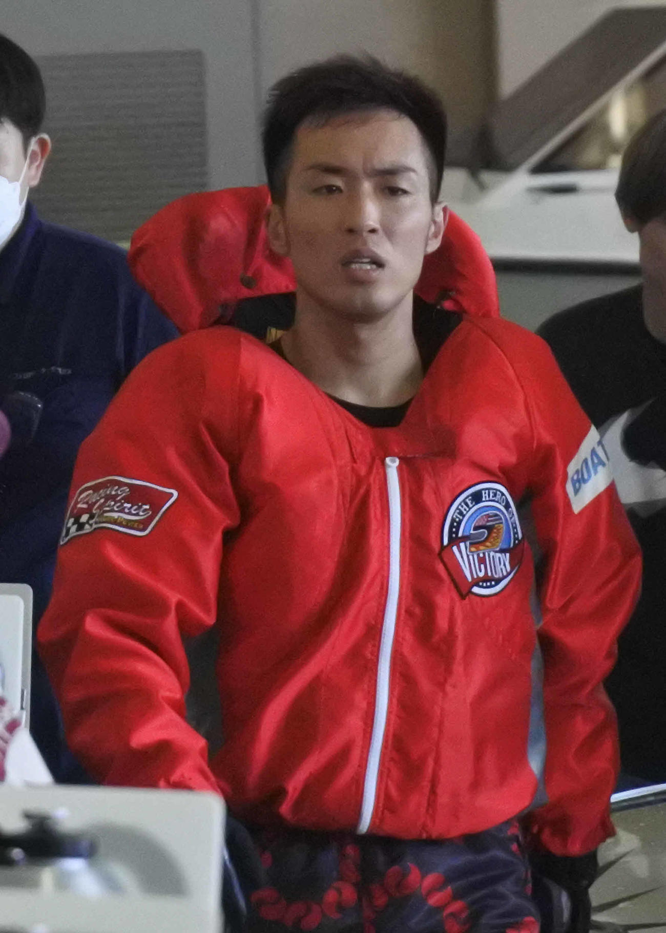 松本純平はクレバーな走りでデビュー初優勝を狙う