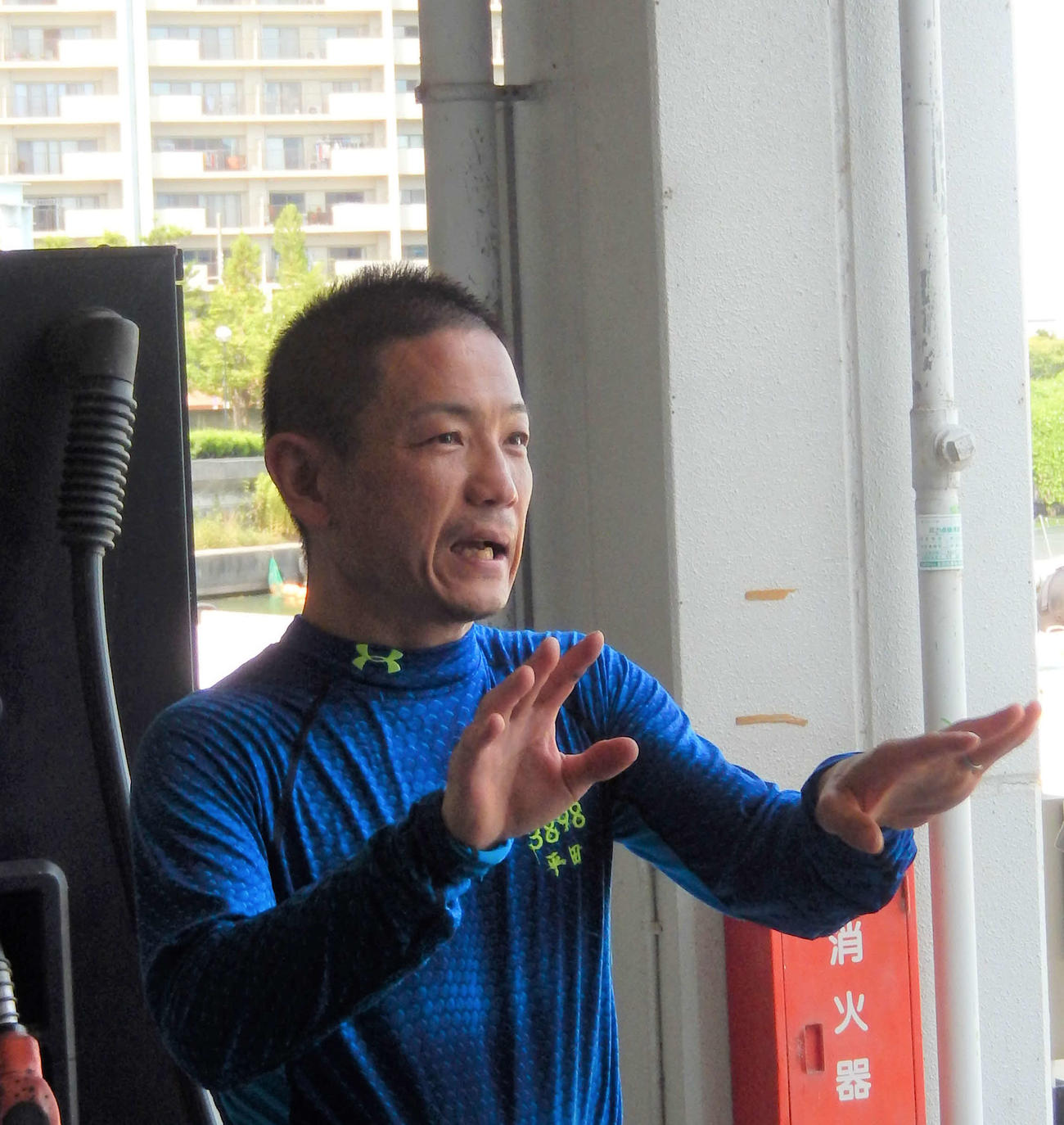 準優11R、平田忠則が得意の湖面でしっかり逃げ切る