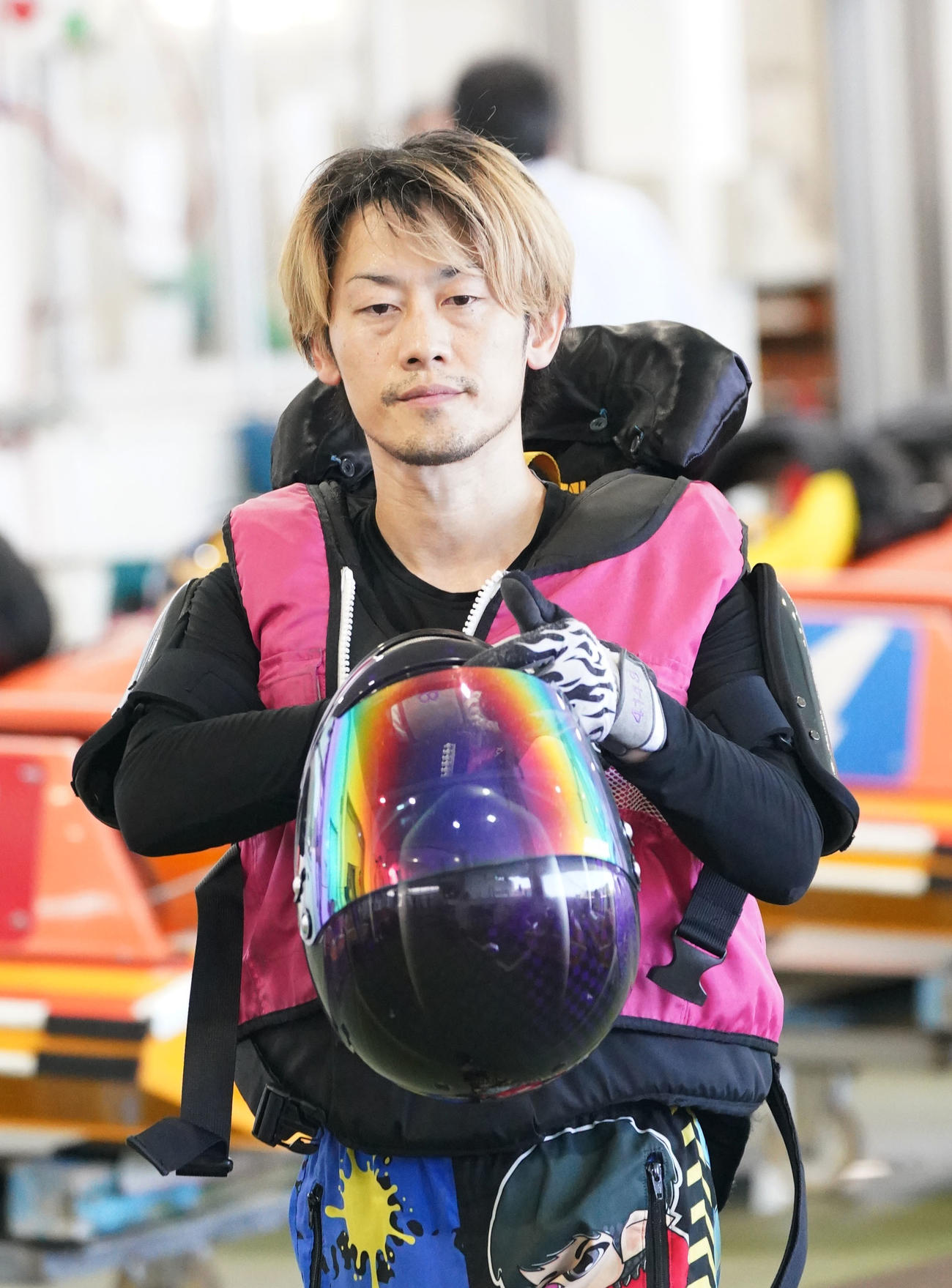 無傷3連勝の枝尾賢