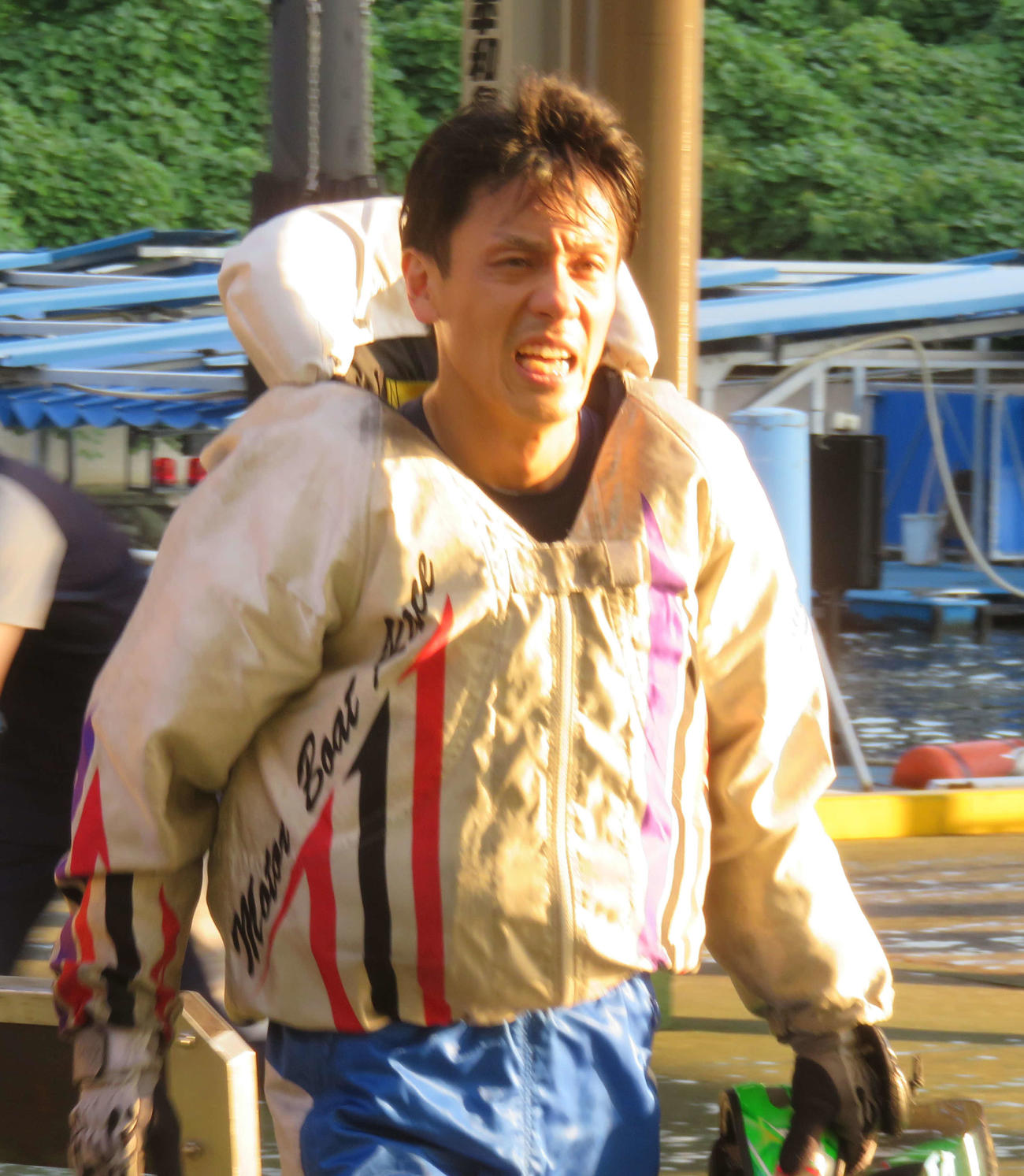 初日メイン12R東京ベイ選抜を逃げ切った中野次郎