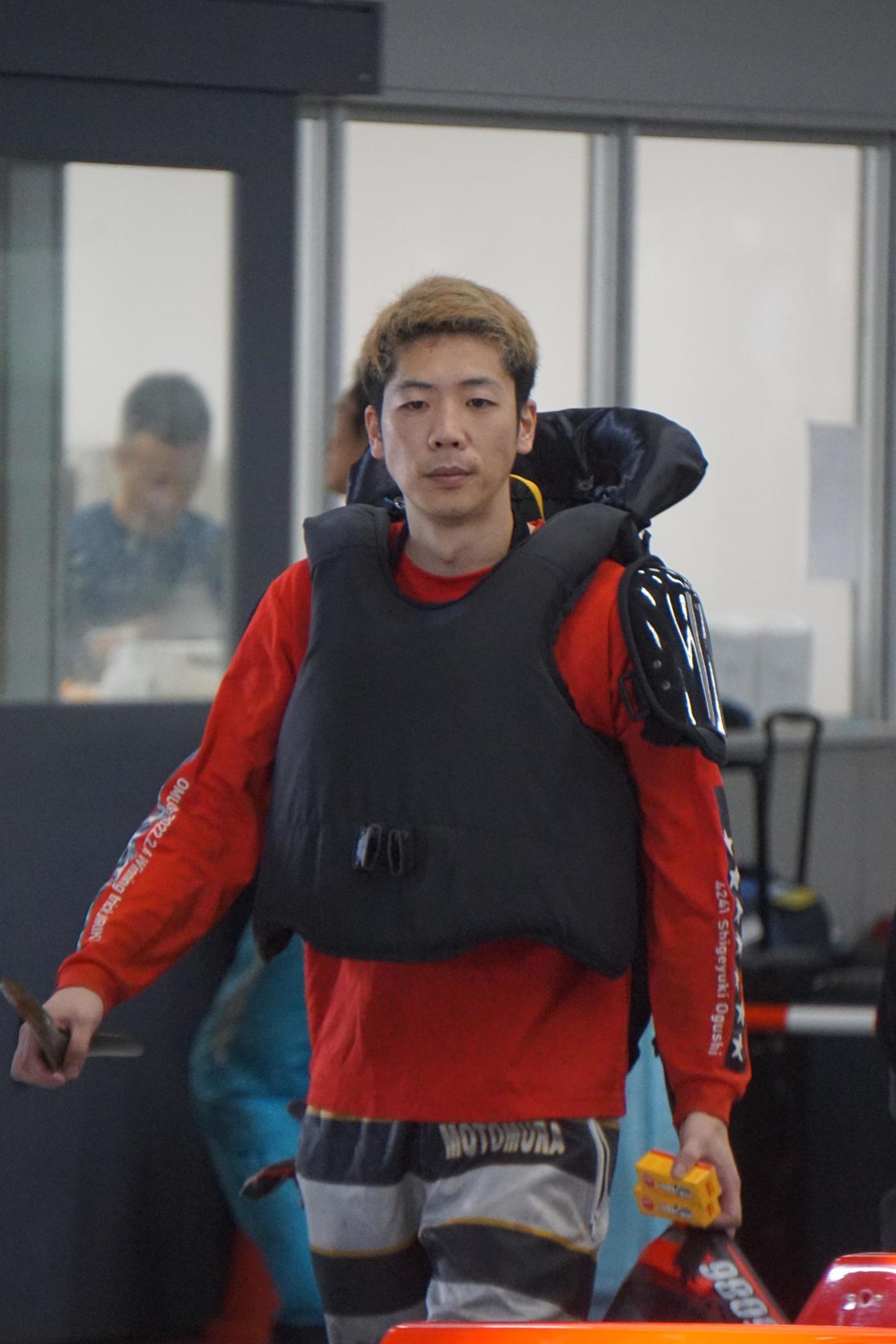 本村大が地元水面で雪辱を期す