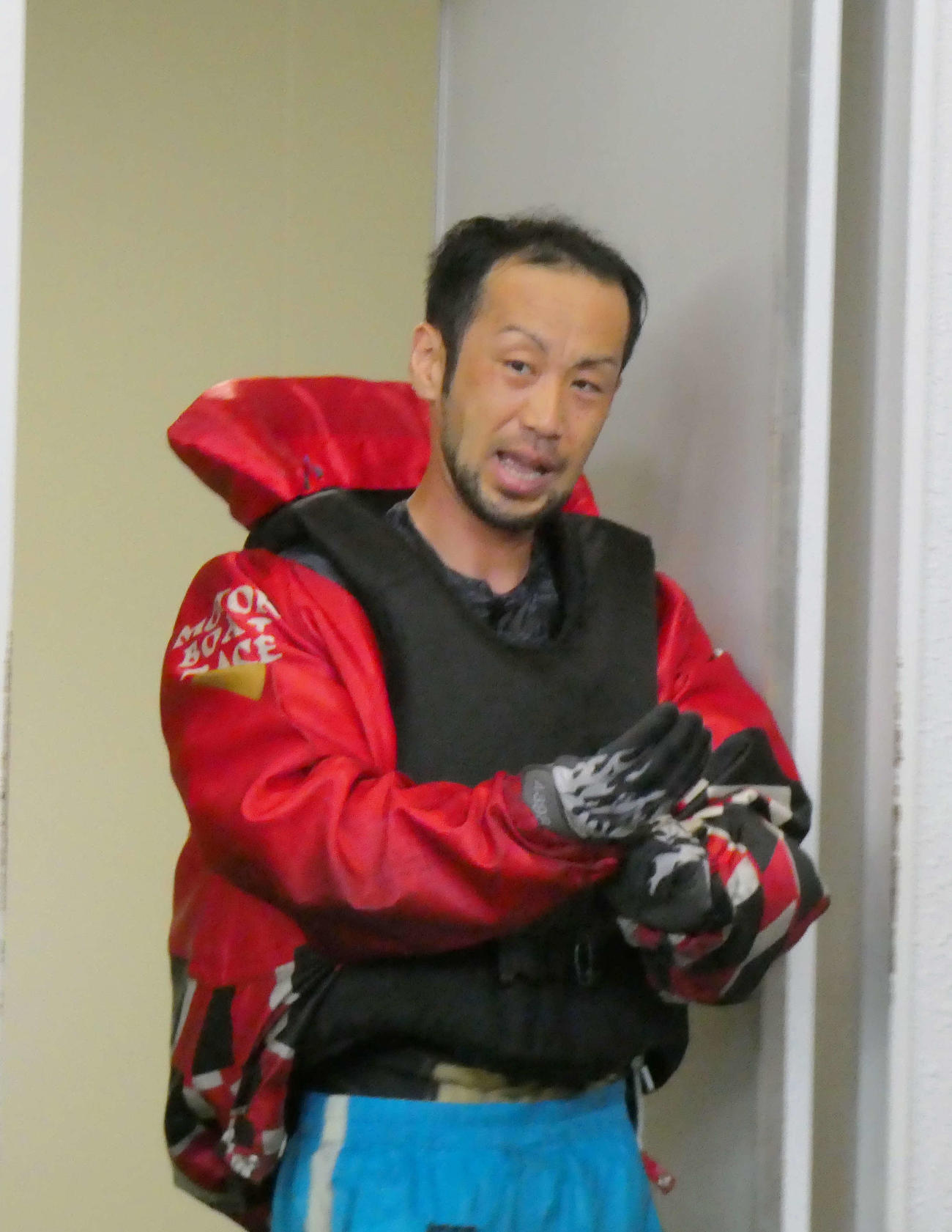船岡洋一郎がポイント加算に突き進む