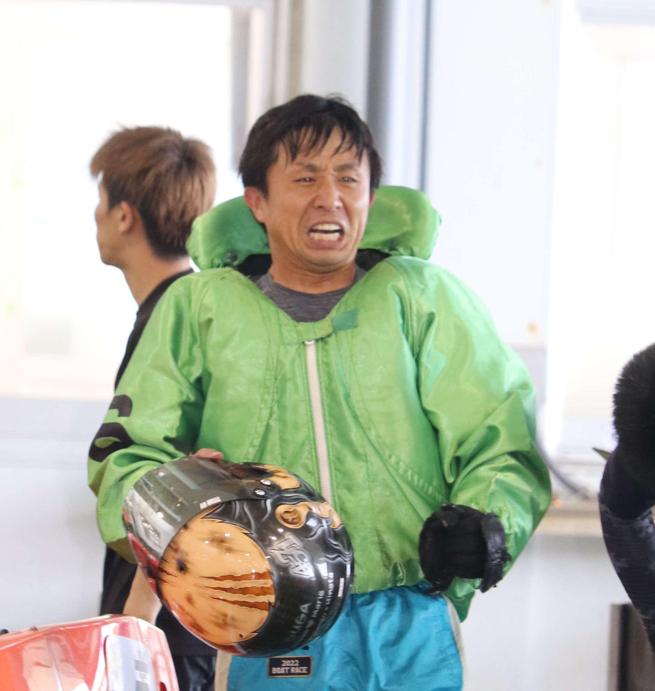 菅章哉が3日目7Rをまくり快勝。準優進出へ、望みをつないだ
