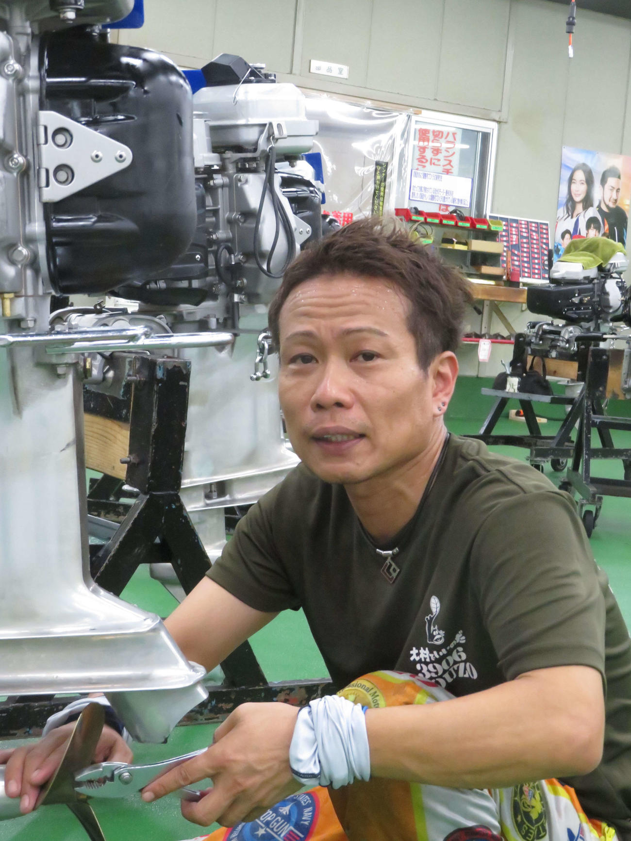 今節最年少の飯山晃三が桐生連続参戦のアドバンテージを生かす