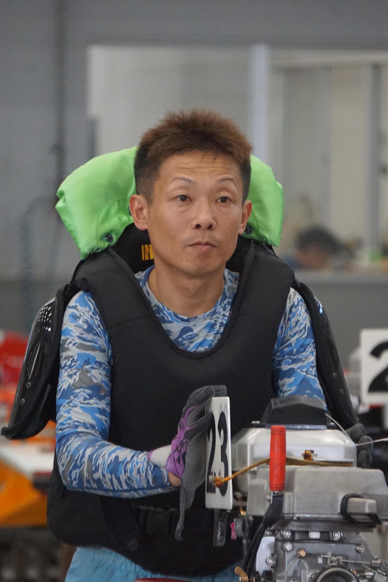 深川和仁は着順以上のパワーを誇る
