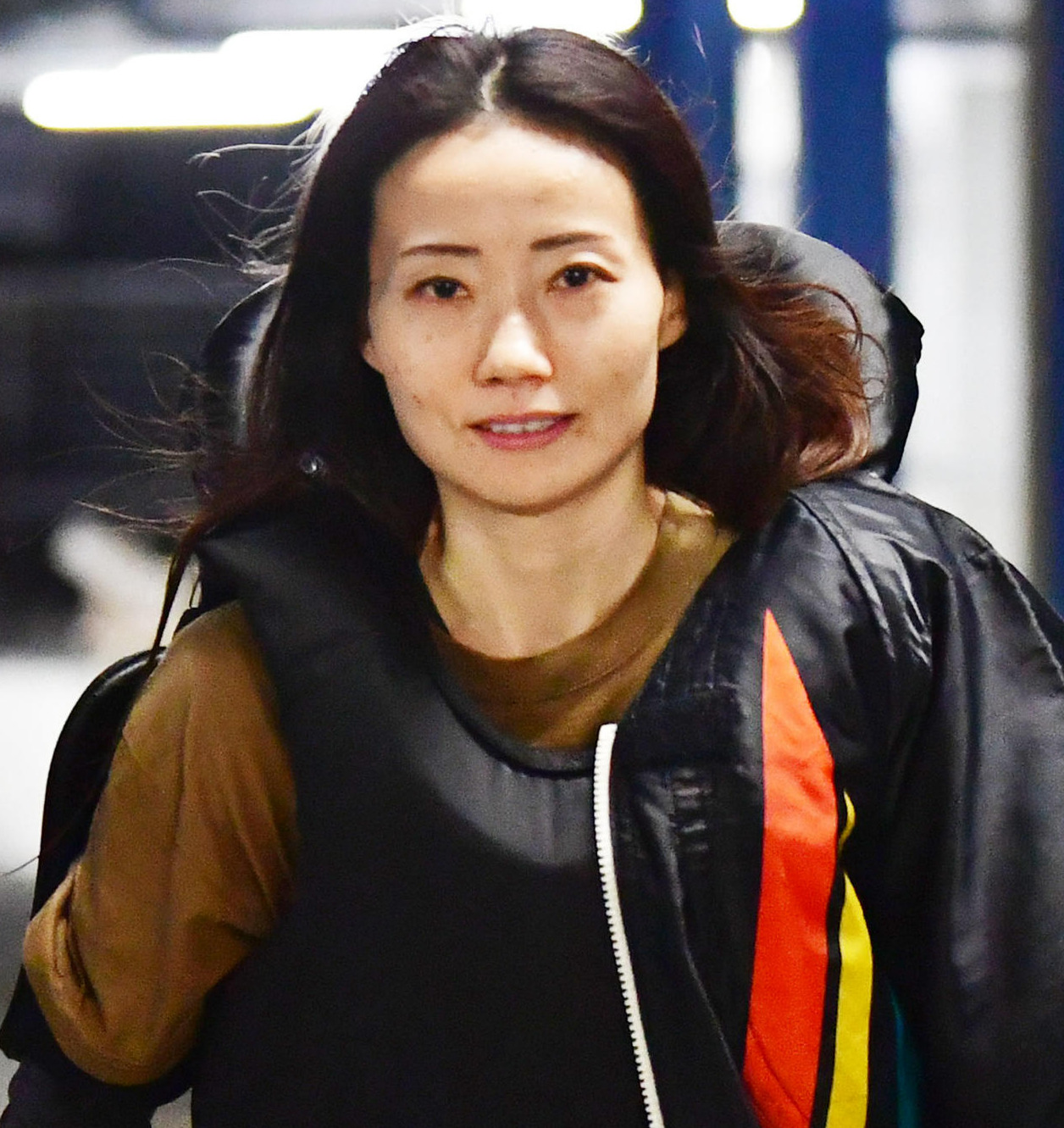 浜田亜理沙（2023年3月24日撮影）