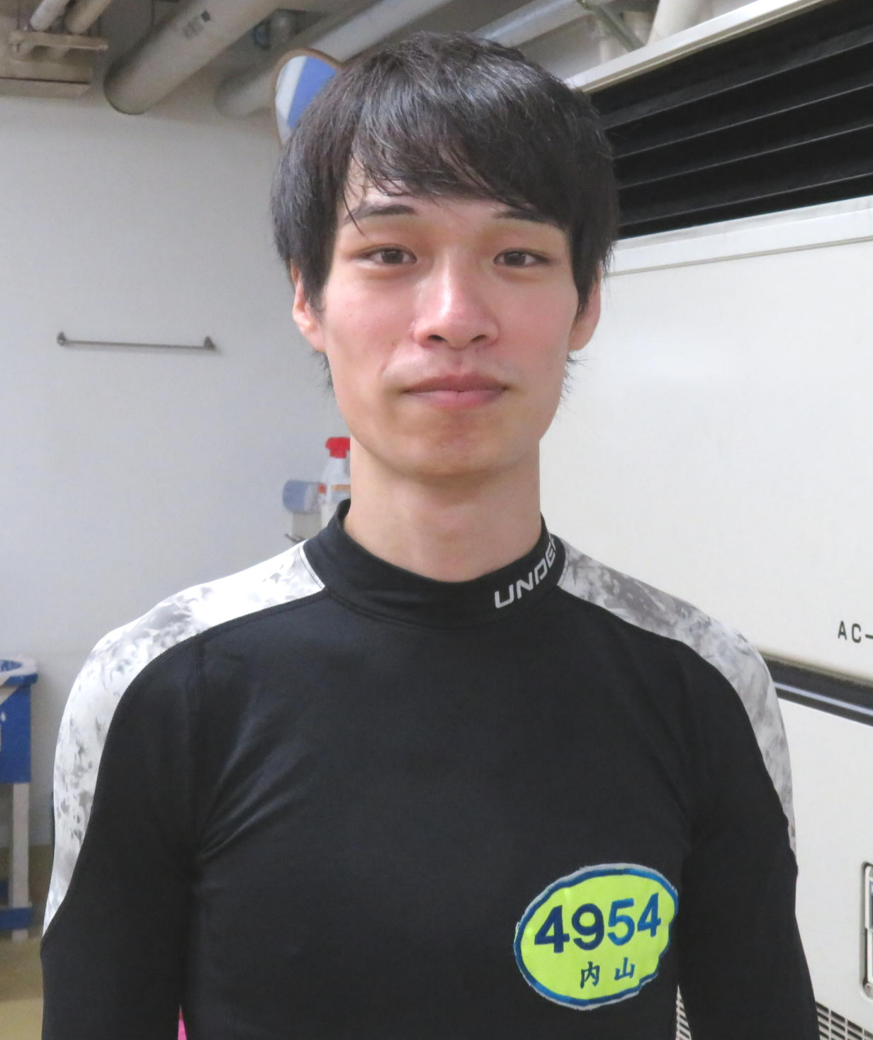調整がかみ合ってきた内山峻輔