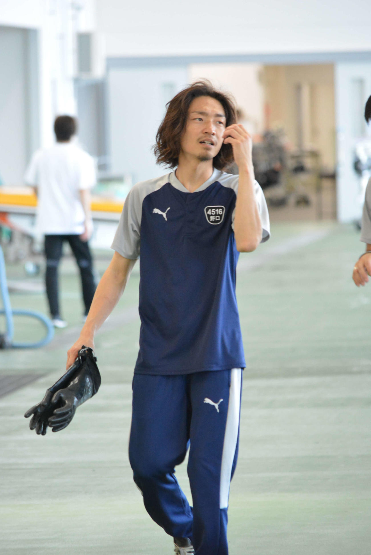 4日目好走の野口勝弘が準優1枠をゲットした