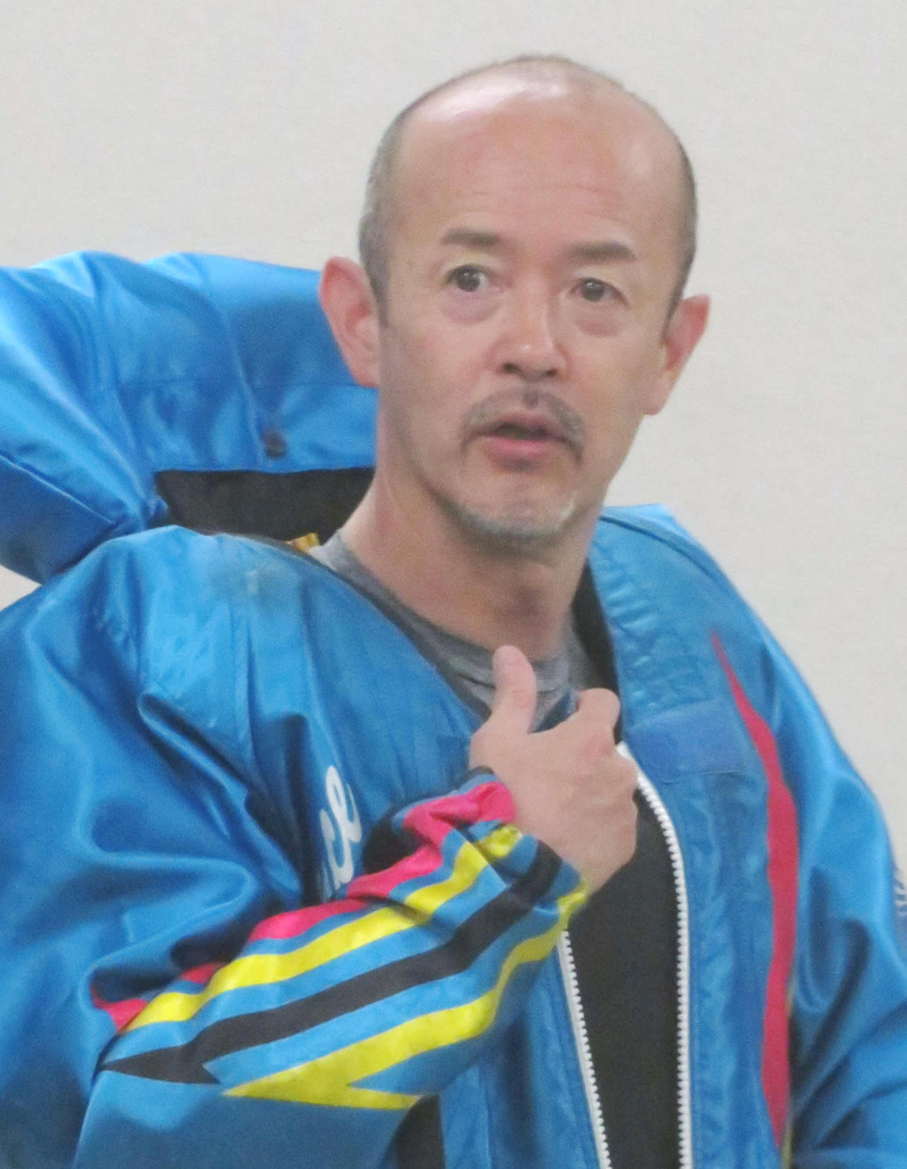 初日6Rを見事なまくりで制した宮本裕之