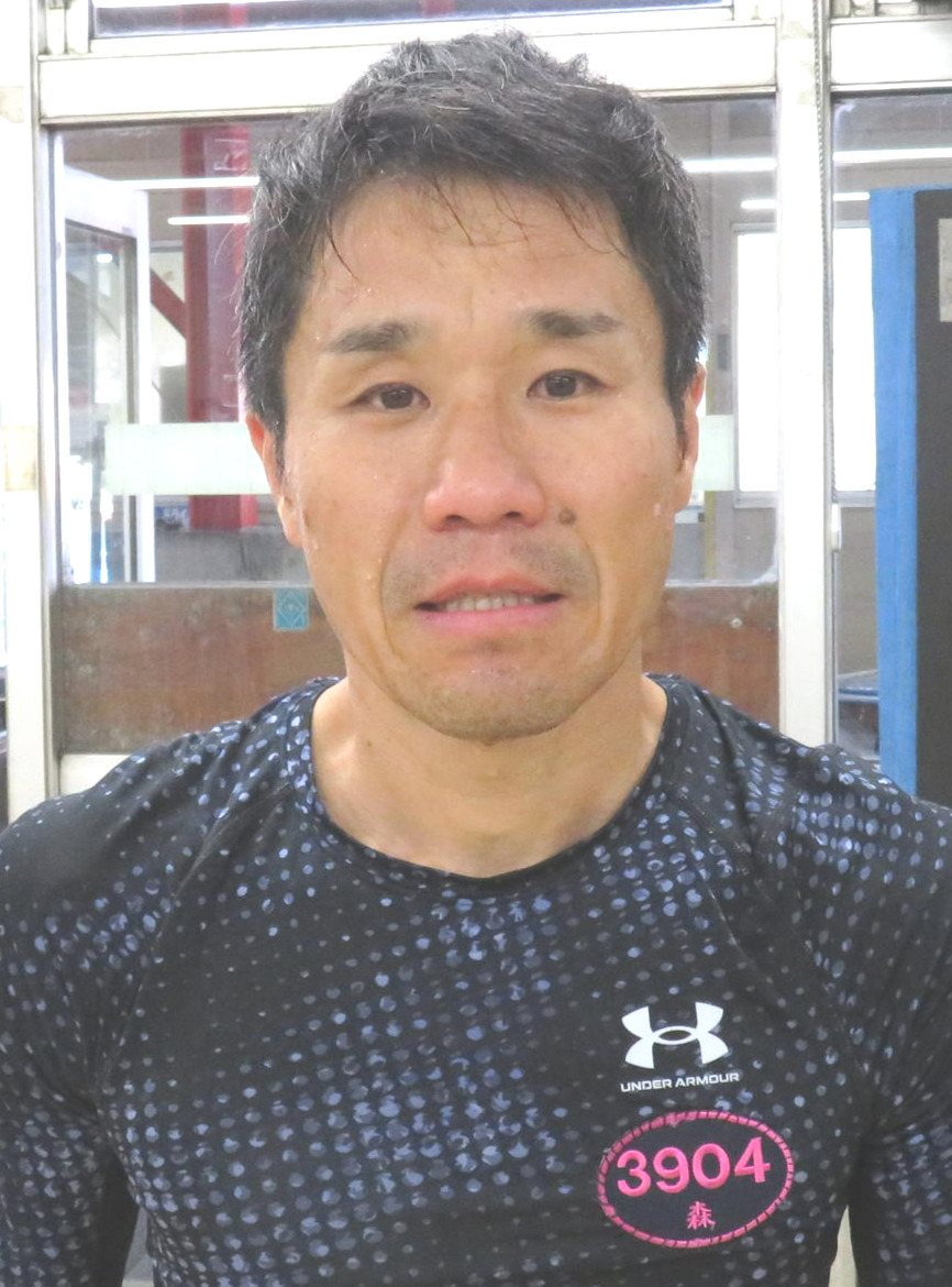 狙い澄ました白星で勝負駆け成功の森貴洋