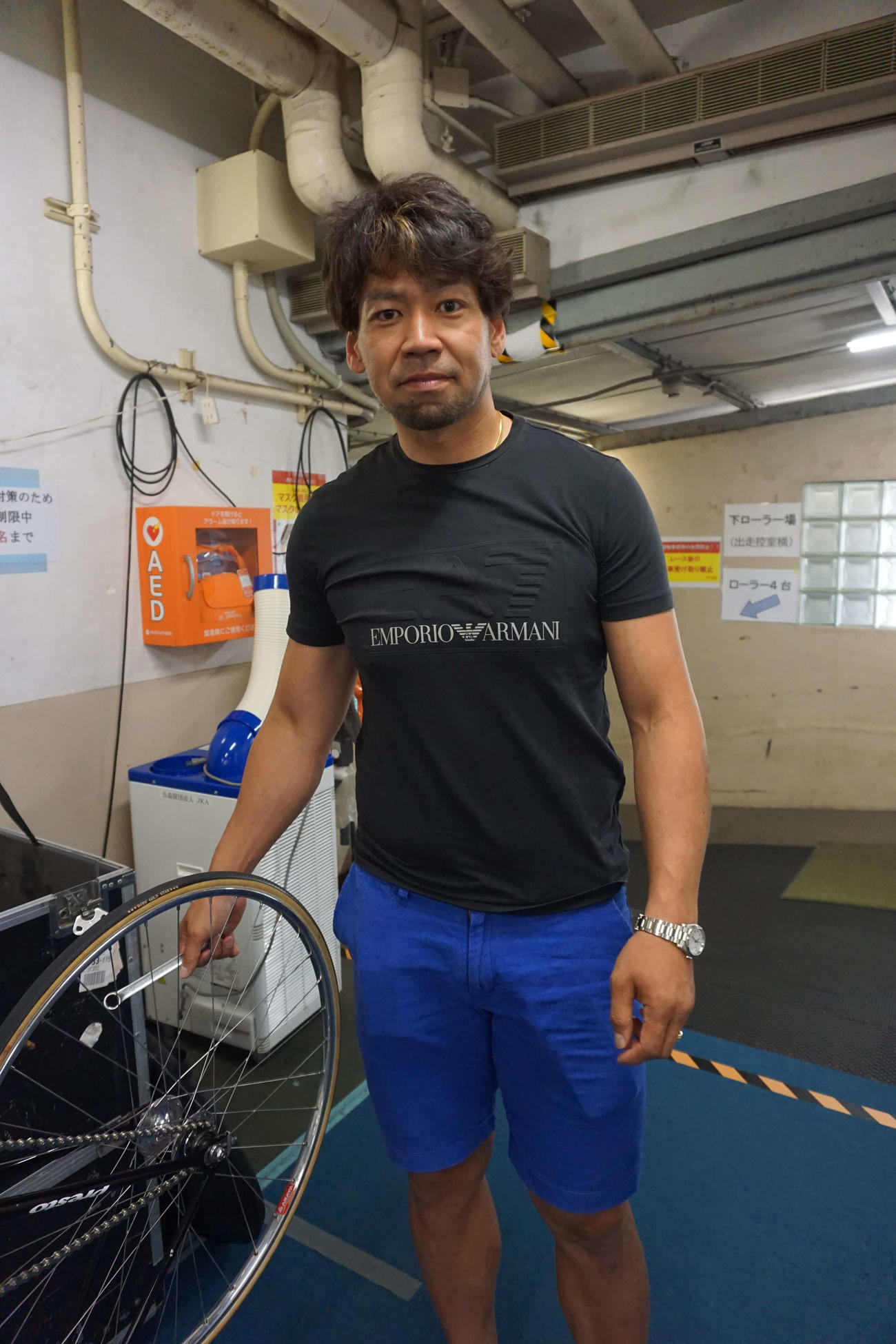 阿竹智史は弟子の強さがやる気の源になっている