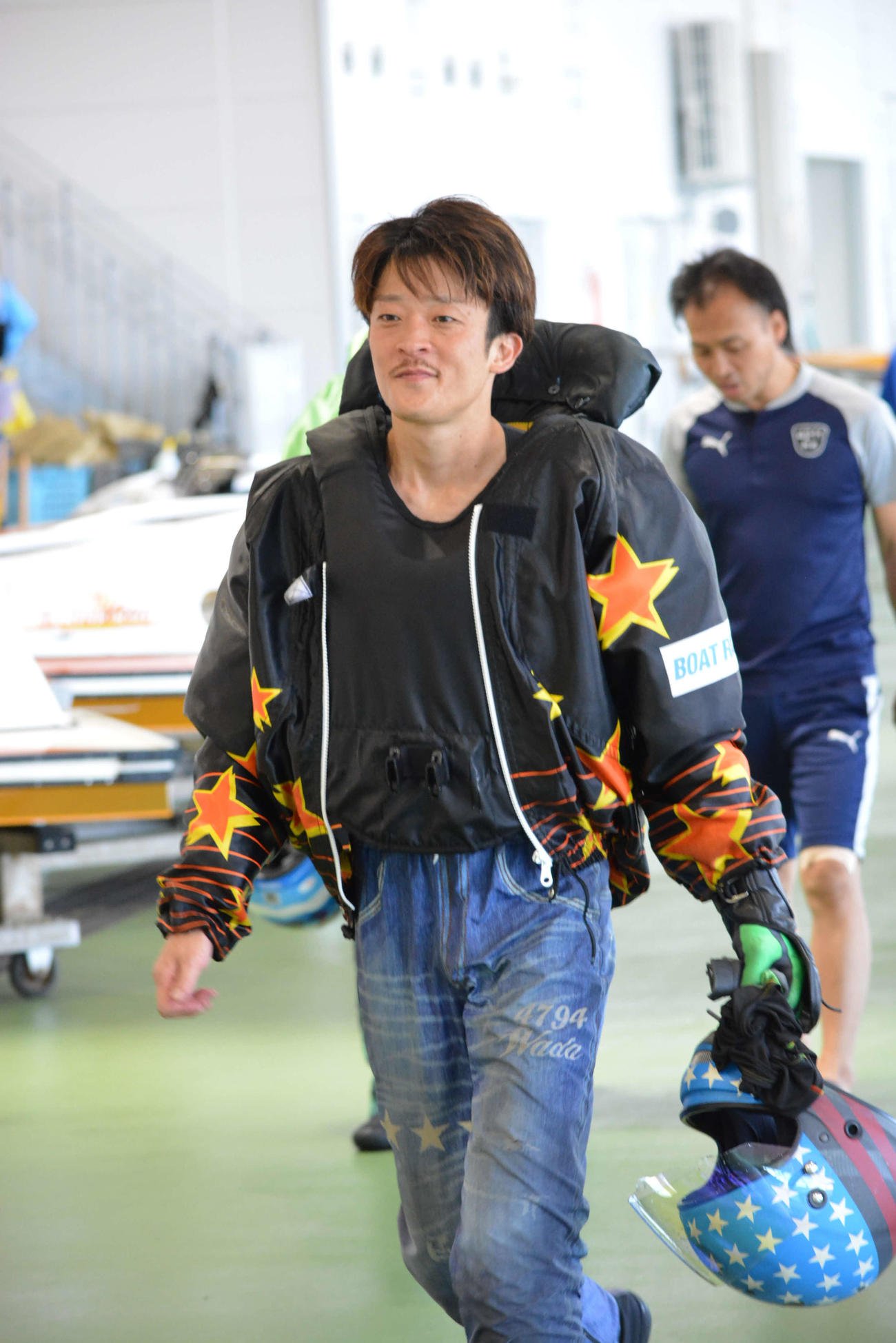 和田拓也は2節連続優勝を目指す