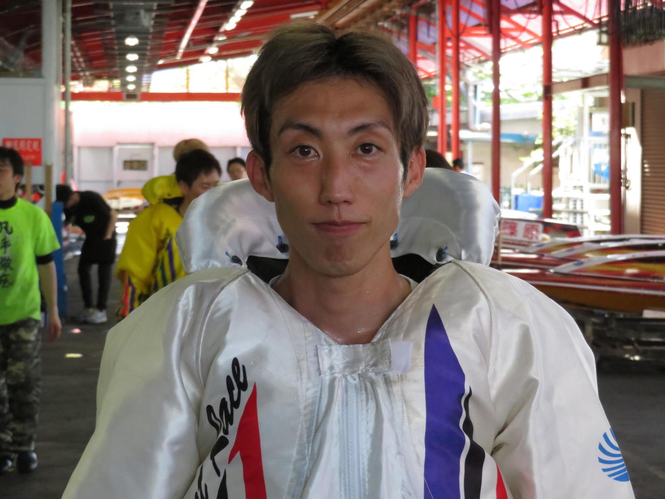 12R優勝戦、尾上雅也が逃げて戸田連続Vを決める