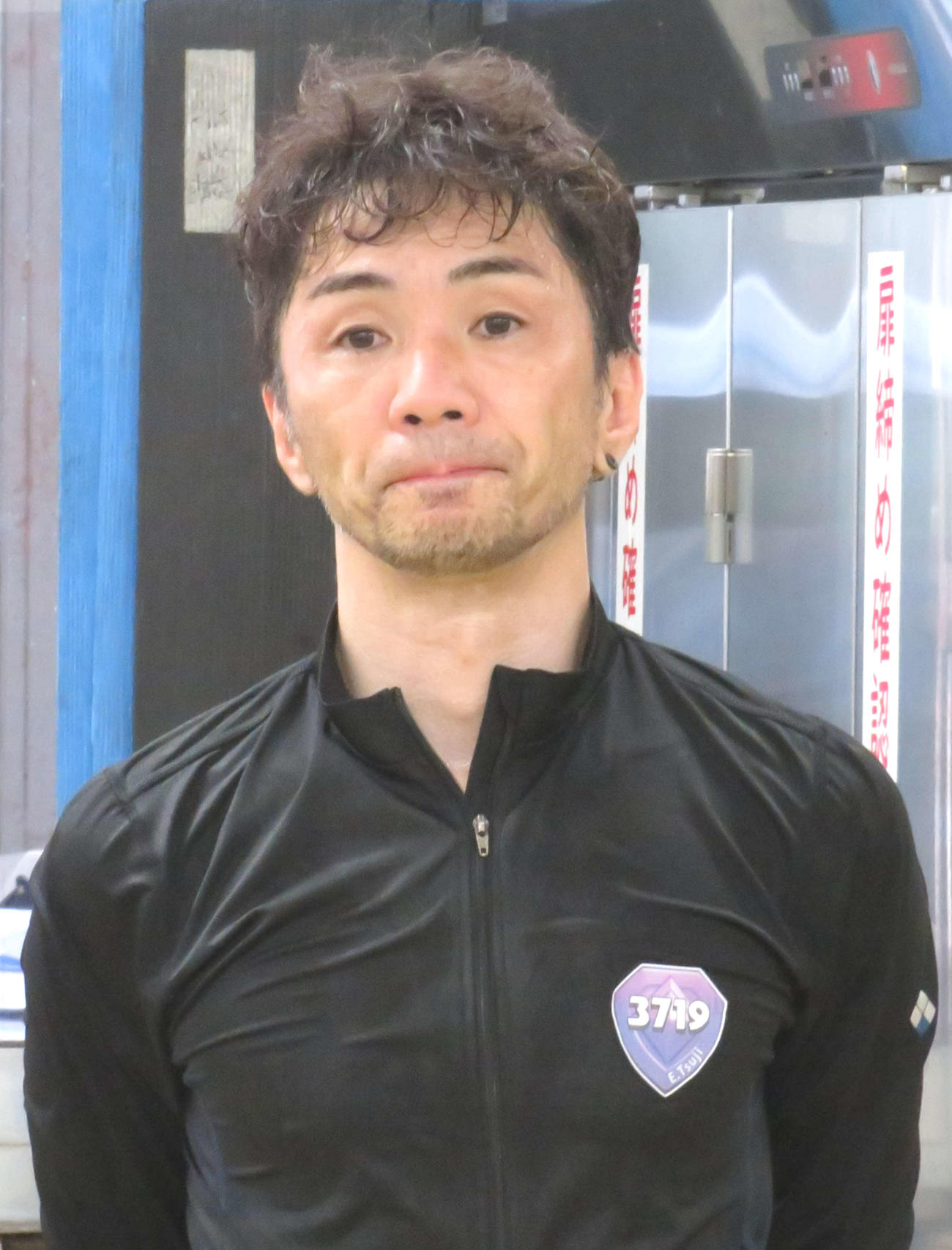 ここ一番の勝負勘を研ぎ澄ます辻栄蔵