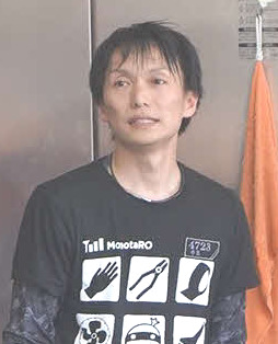 江戸川初優出を狙う寺島吉彦