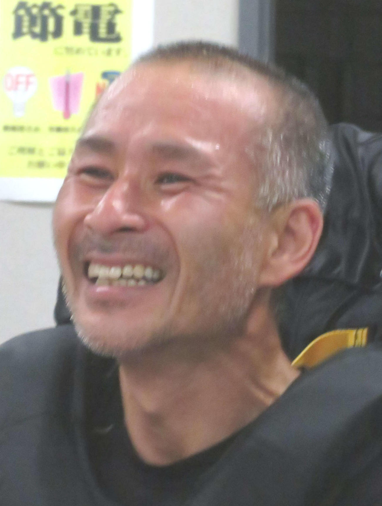2日目に連勝を飾った崎利仁が3日目も奮戦する
