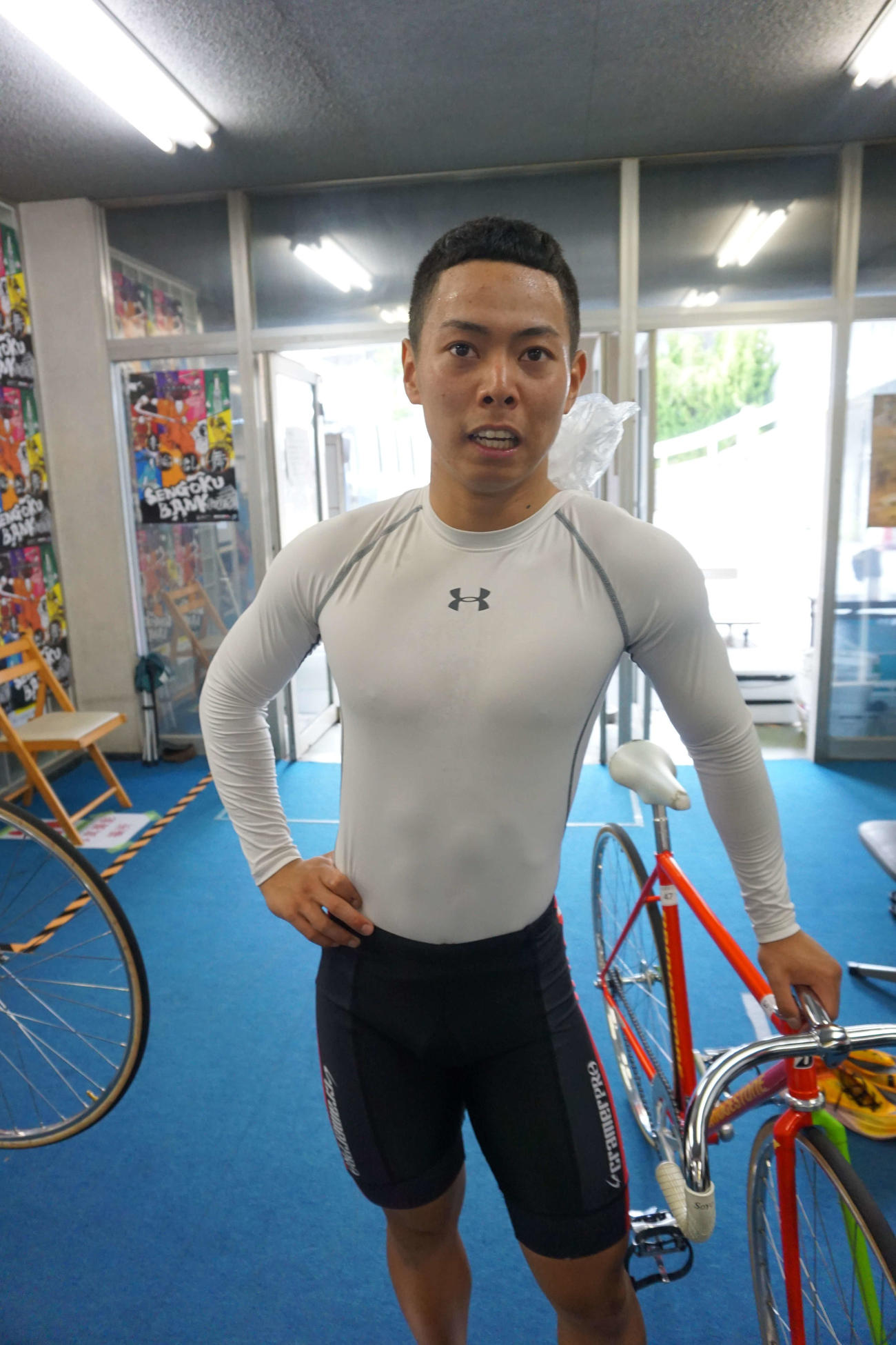 渡辺雅也は父の活躍が励みになった