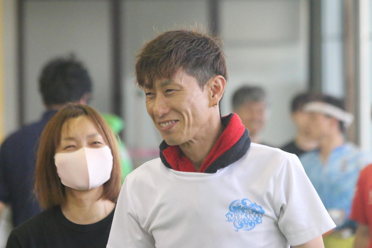 サッポロビールカップ　予選5位の原田幸哉が準進8R、2コースから的確な差しを披露する