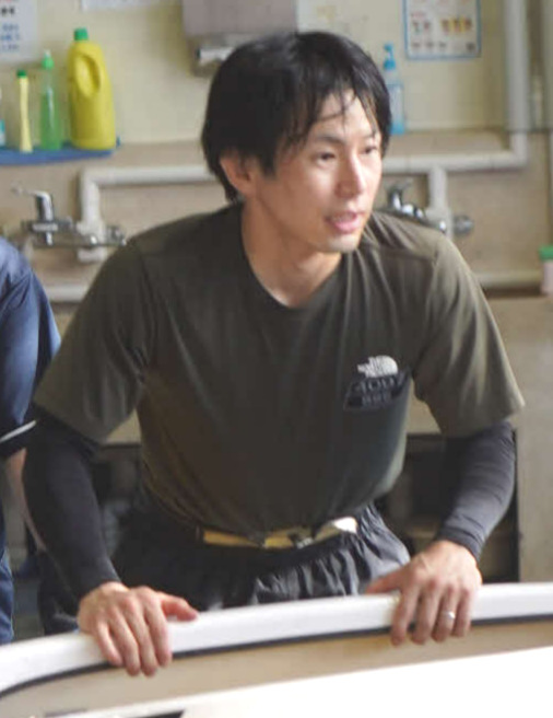 優勝戦1枠から初Vを狙う貫地谷直人