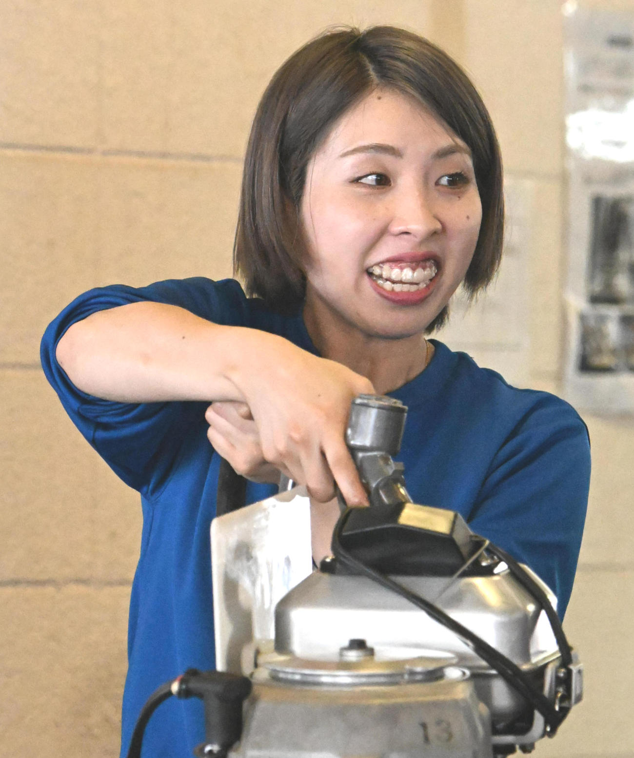 高田ひかる「取りたいタイトルなので、優勝目指して頑張ります！」