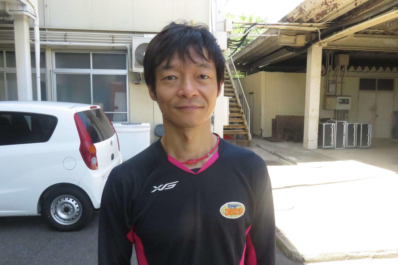 浅見昌克はレース足上々。前節Vエンジンは今節も軽快だ