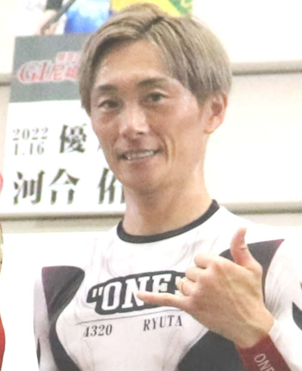 峰竜太（2023年7月30日撮影）