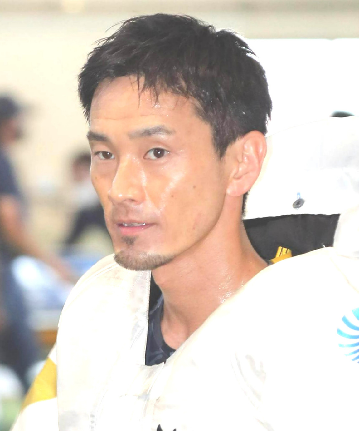 馬場貴也（2023年7月22日撮影）