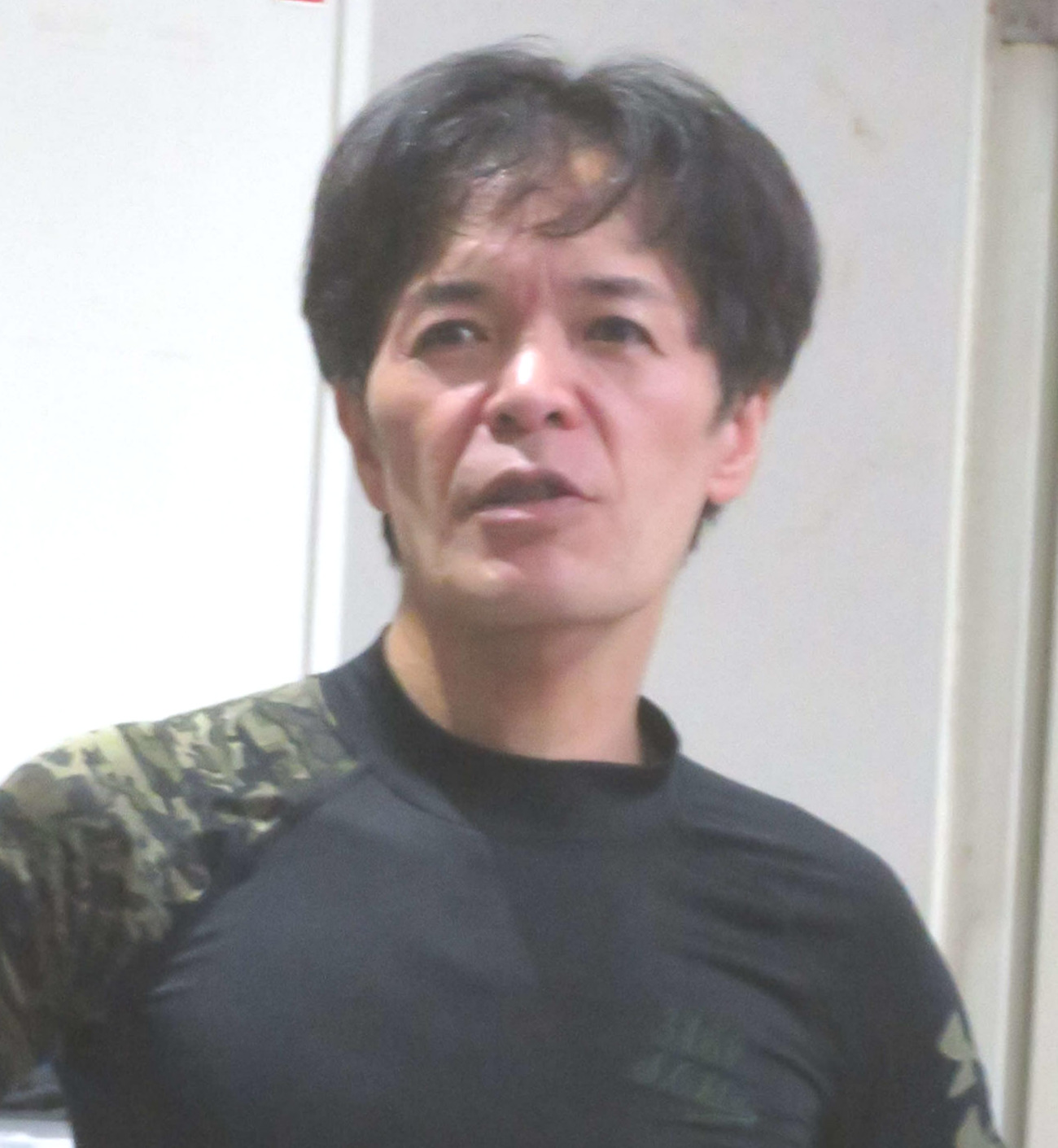 好セットと組む大場敏