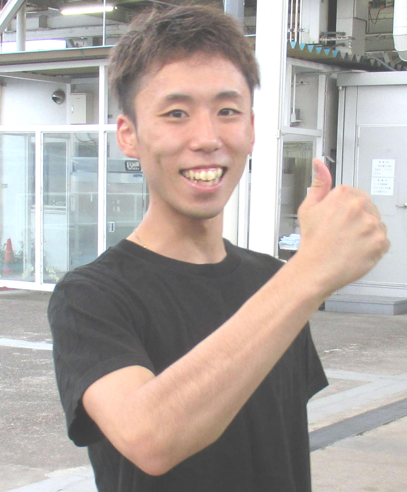 広瀬篤哉は多摩川初出場で1着の好発進
