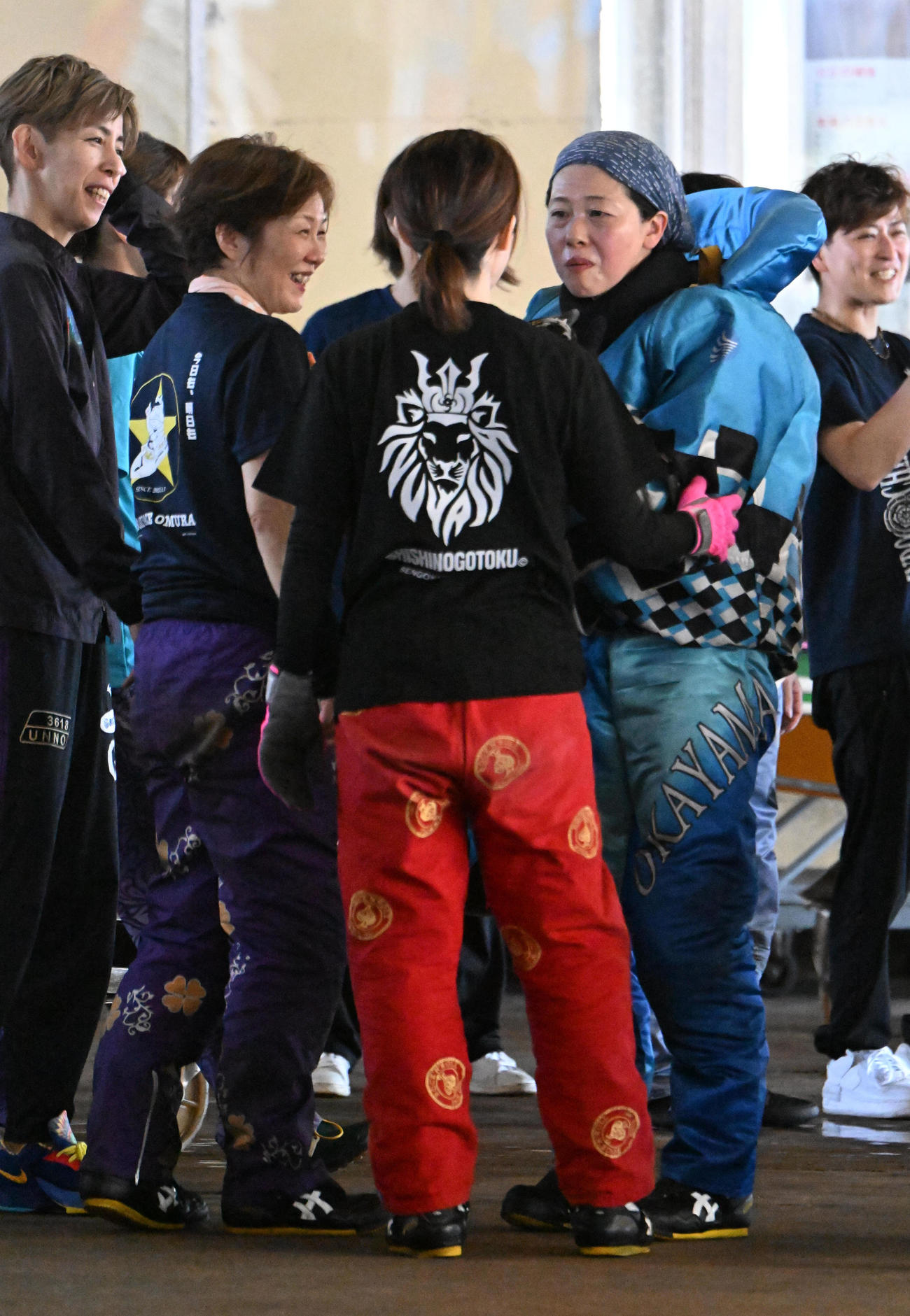 寺田千恵（撮影・和賀正仁）
