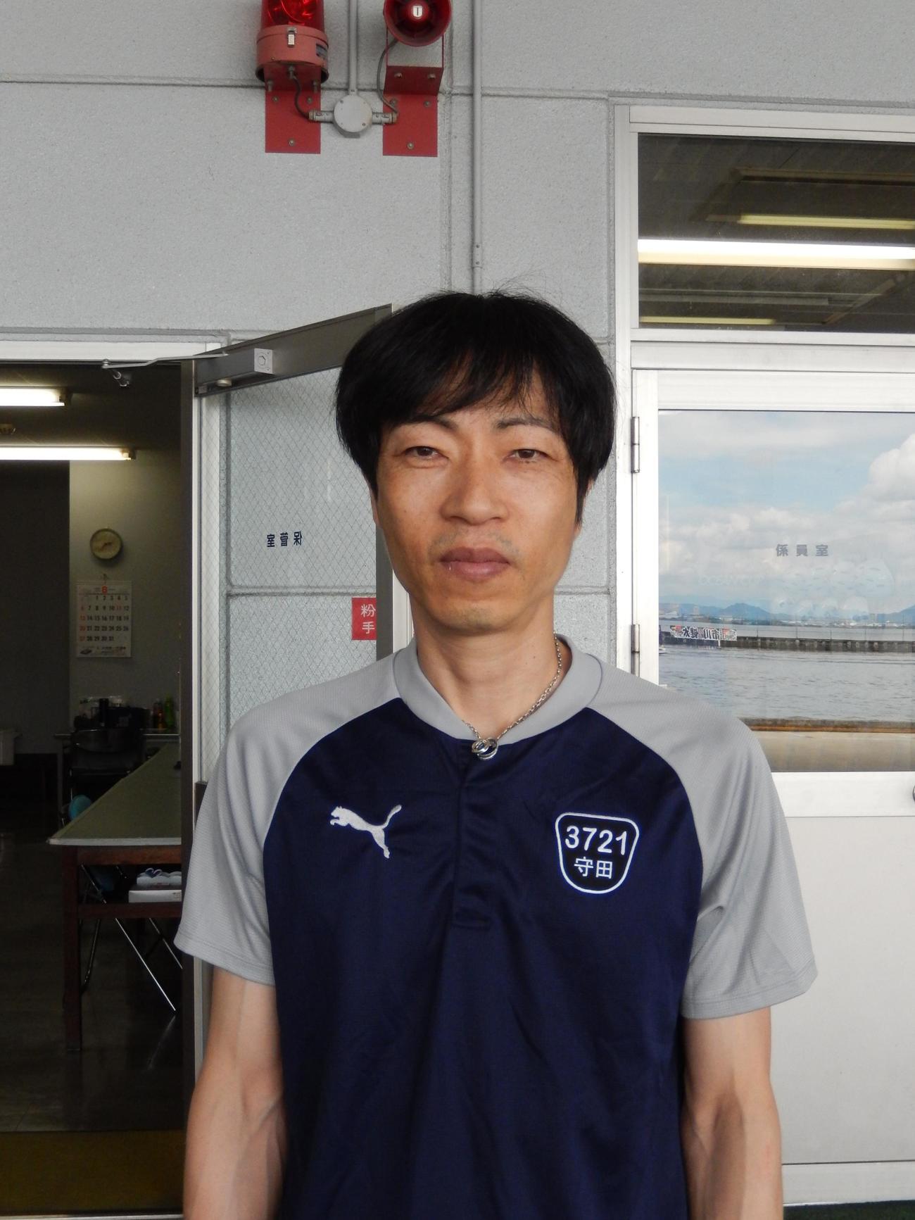 2日目連勝の守田俊介が、さらにリズムを上げていく