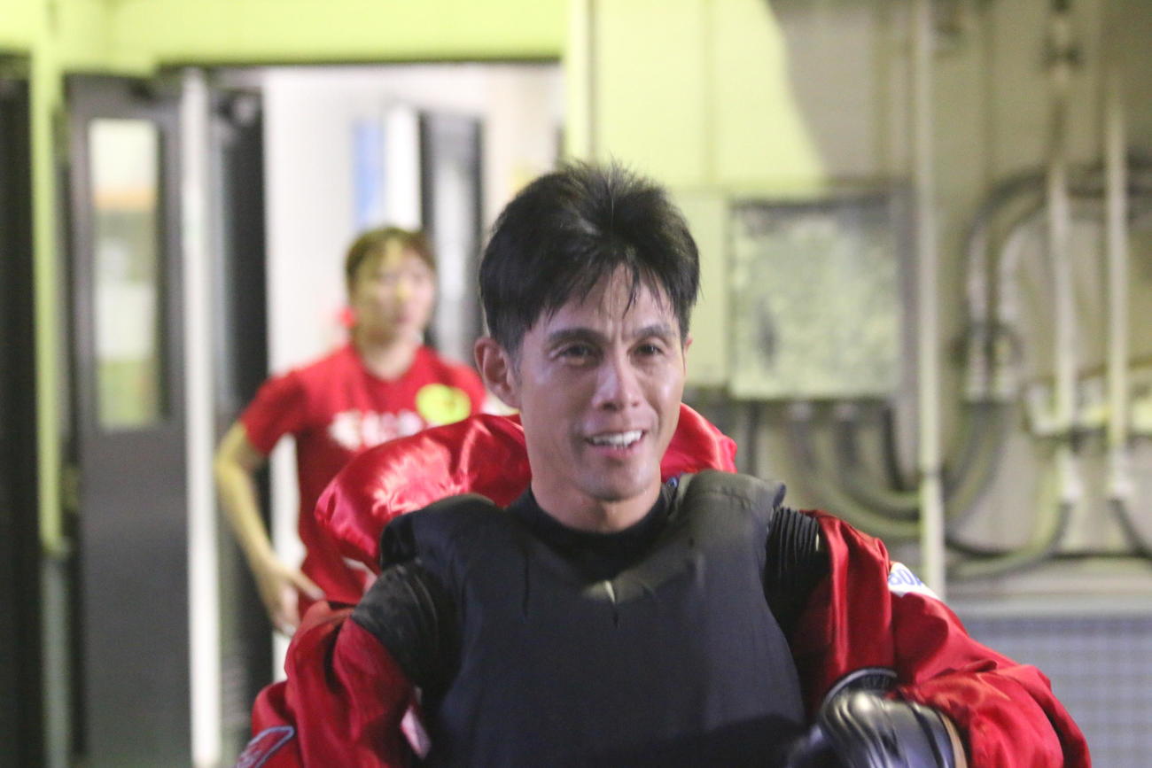 菊地孝平が優出一番乗り。優勝戦は3枠からチャンスを探る