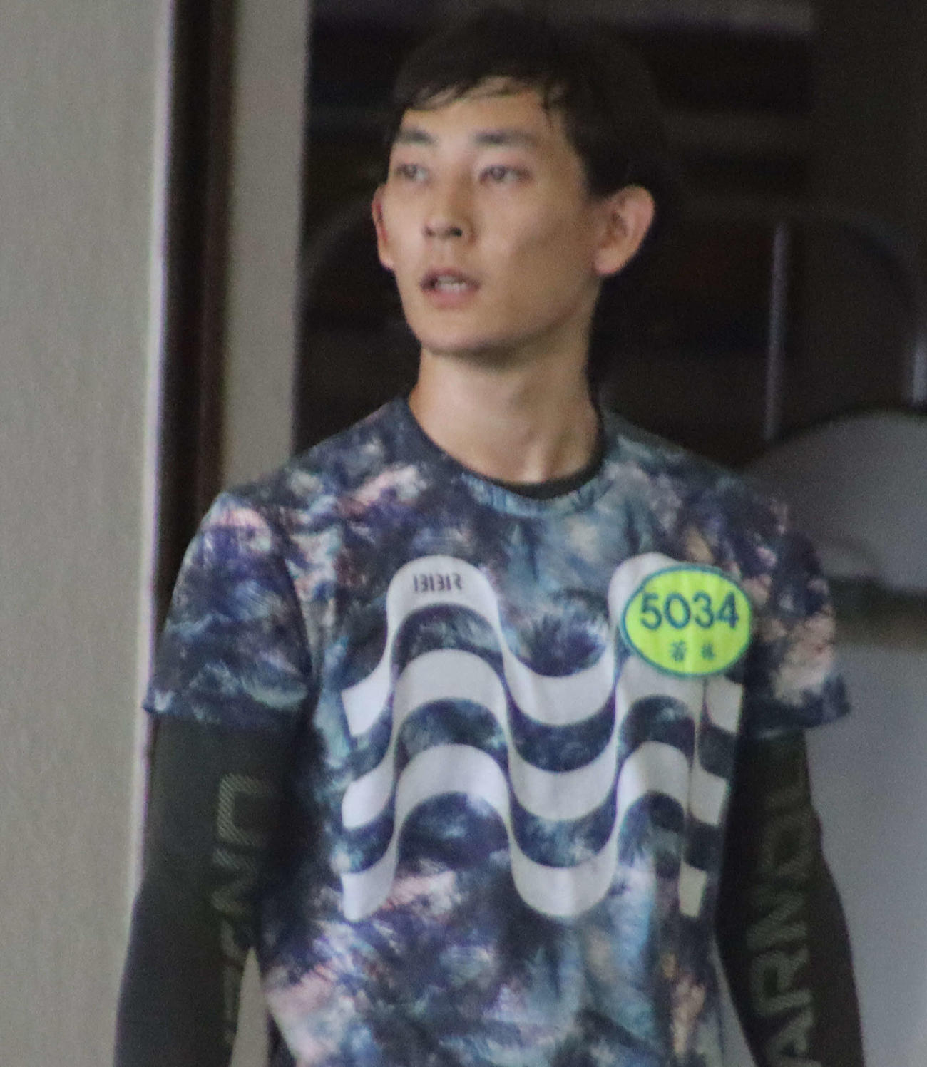 若林義人は当地5月一般戦で優勝を飾ったばかりだ