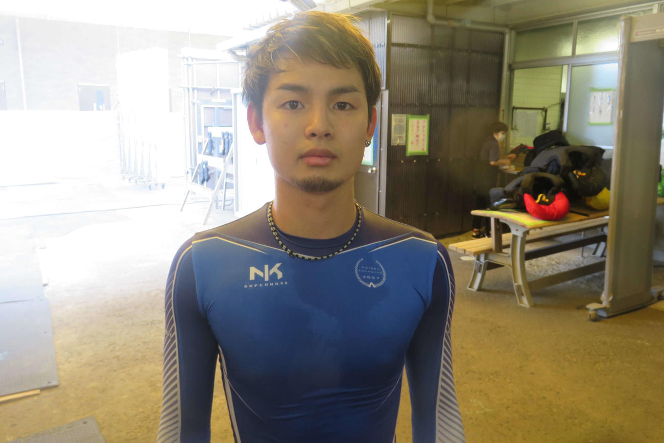 中村魁生は3日目9Rで6コースから突き抜け万舟券を演出した。
