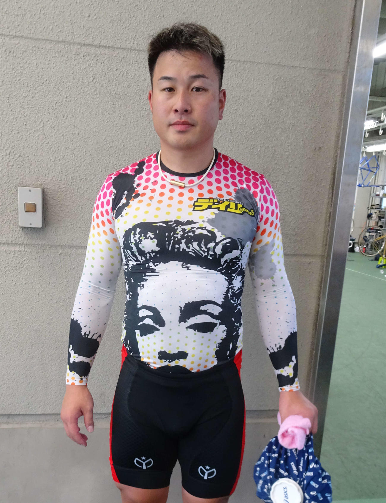 パワフルなまくりで2予6Rを制した松本貴治