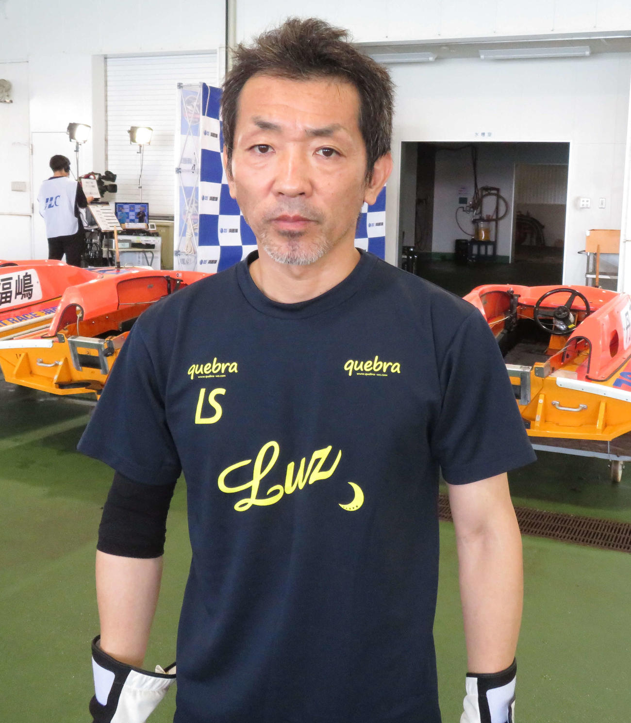 渡辺真至が初日1、2着で通算999勝。区切りの1000勝へリーチ（撮影・古村亮）