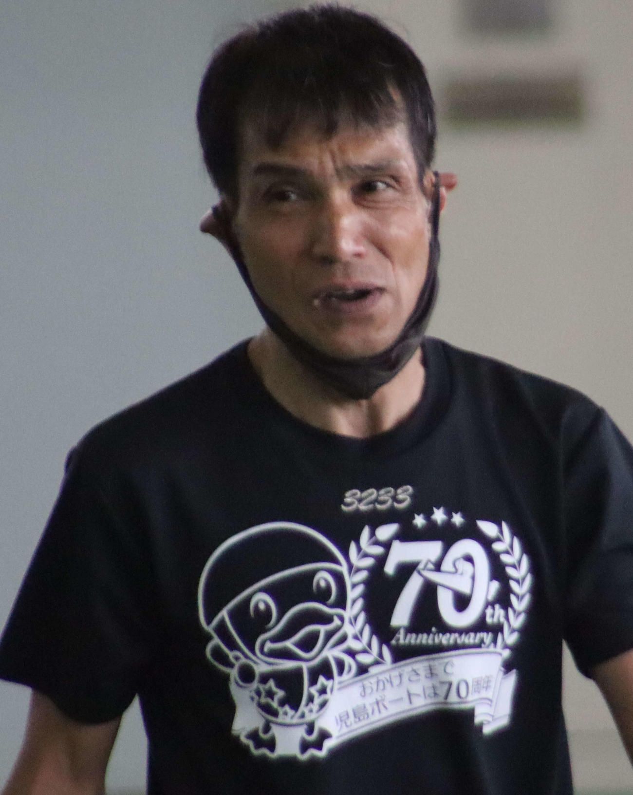 小畑実成はレース足を引き出してきた