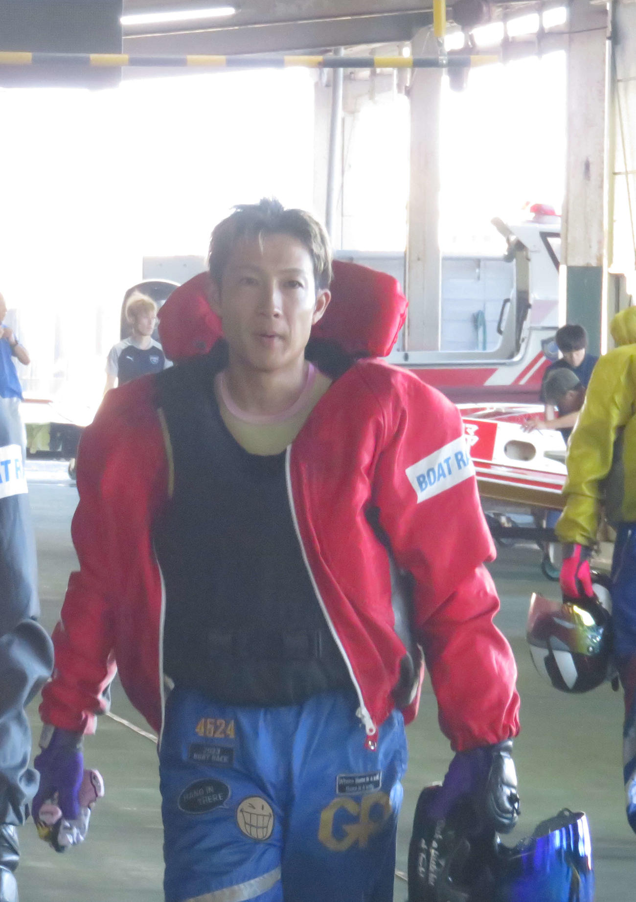 深谷知博が予選トップ通過。準優12Rは逃げて優勝に王手をかける