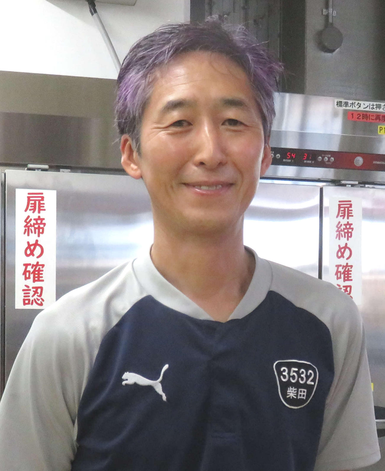 好素性機に手応え十分の柴田光