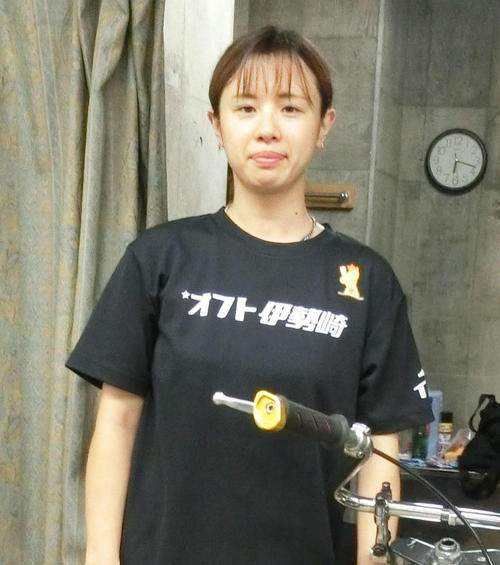 オートレース】田崎萌が動き良化させ今年初優出へ前進「ヘッド周りの
