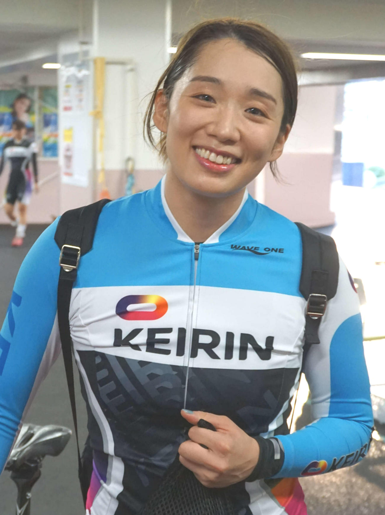 吉川美穂が久米詩へのリベンジに燃える